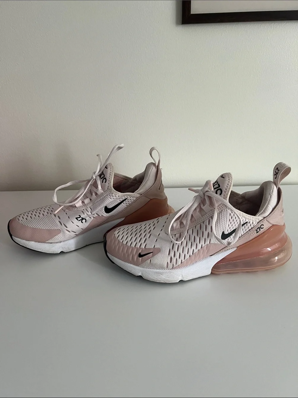 Nike lightly used